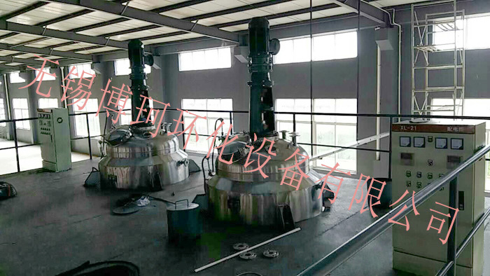全套不飽和樹(shù)脂設(shè)備